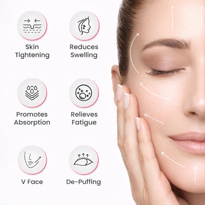 7-in-1 LED Facial Massager & Neck Lifting Device